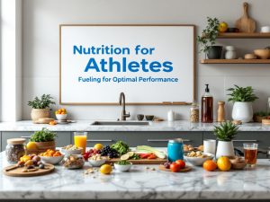 Nutrition for Athletes: Fueling for Optimal Performance – NutritionMath
